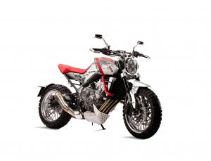 Honda CBSix50 Concept